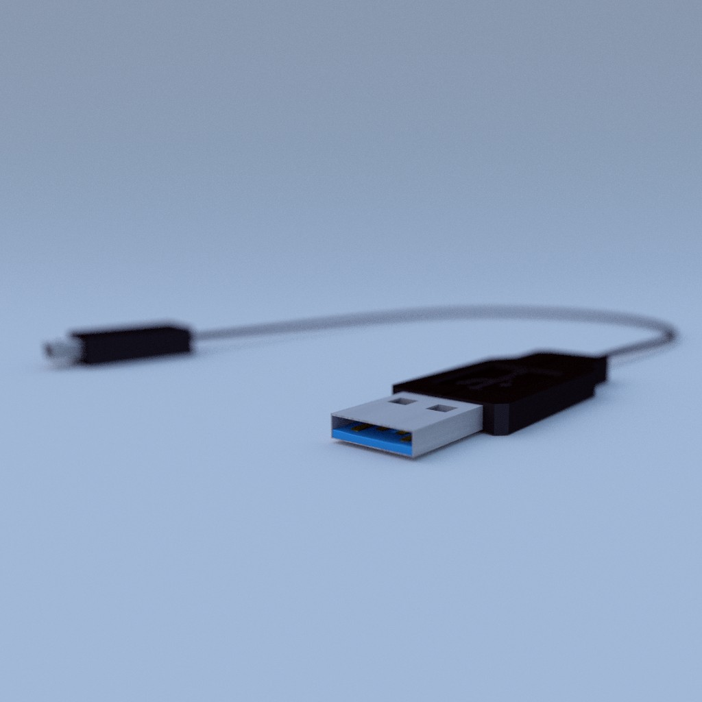 USB 3.0 Cable preview image 1